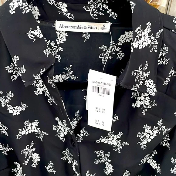 Abercrombie & Fitch Dress - Picture 4 of 9